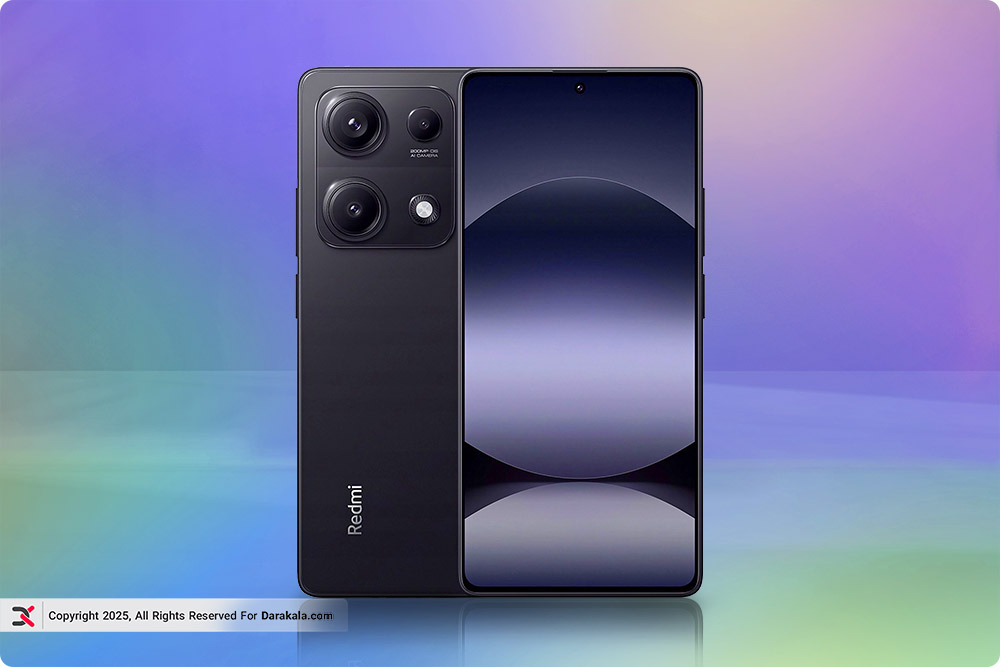 گوشی-Redmi Note 14S-طراحی